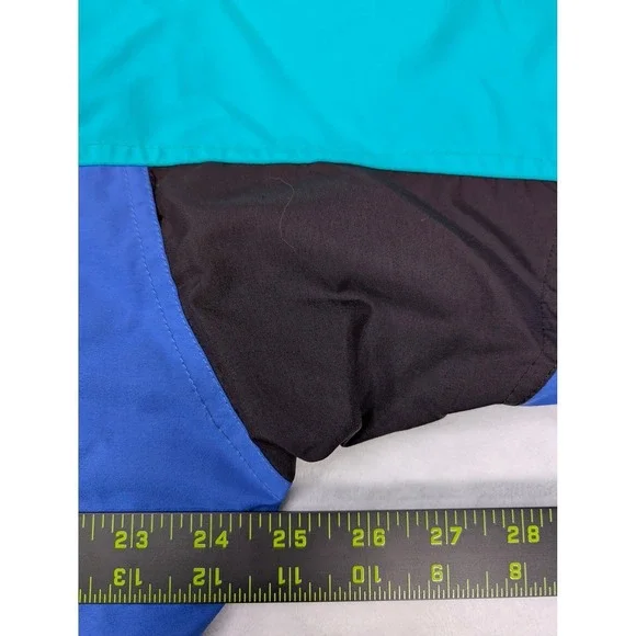 The North Face Vintage‎ Windy Pass Mens L Ultrex Hooded Jacket Waterproof - Picture 6 of 10